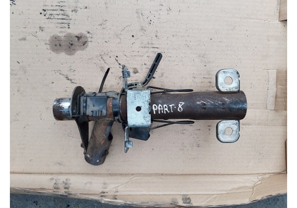 Рульва колонка, верхня частина без карданчика Peugeot Partner, Citroen Berlingo, 98p-08p, 1810433100